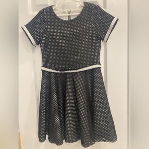 Girls dressy dress- worn once and purchased from Neiman Marcus.